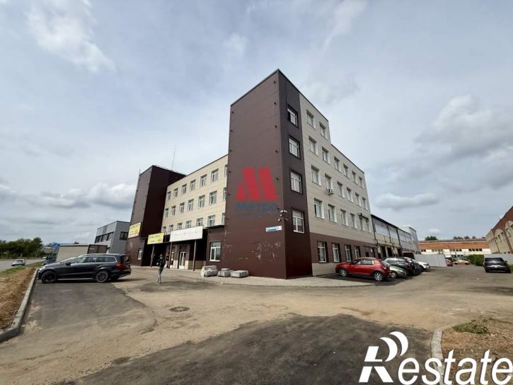 Офис Промышленное шоссе, д.52стр1