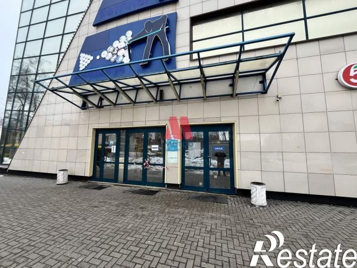 Торговое помещение Республиканская улица, д.7