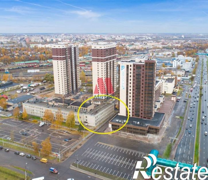 Офис Силикатное шоссе, д.19