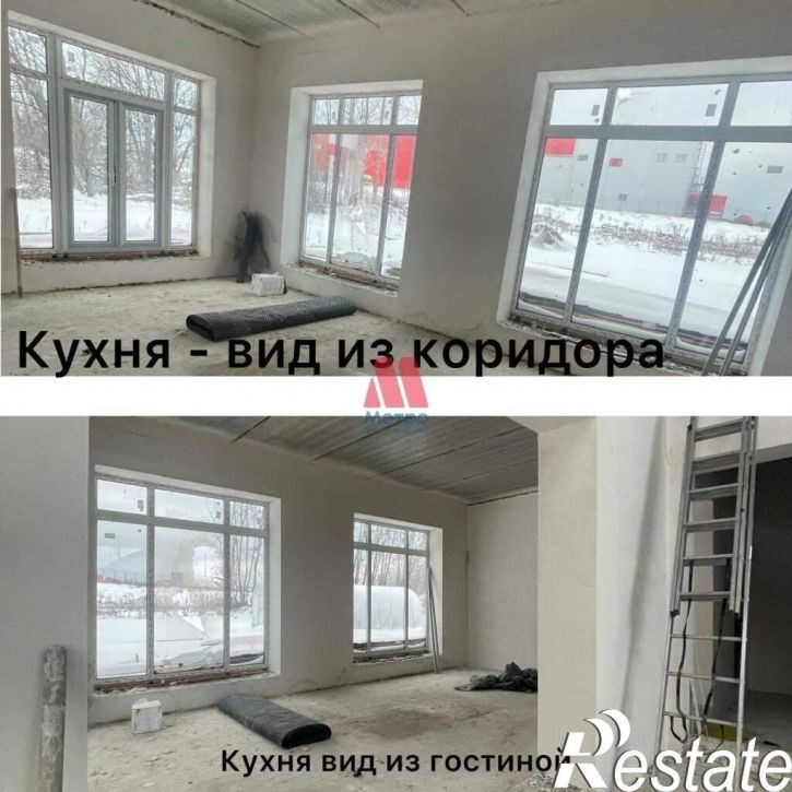 Коттедж/дом Рябиновый переулок, д.12