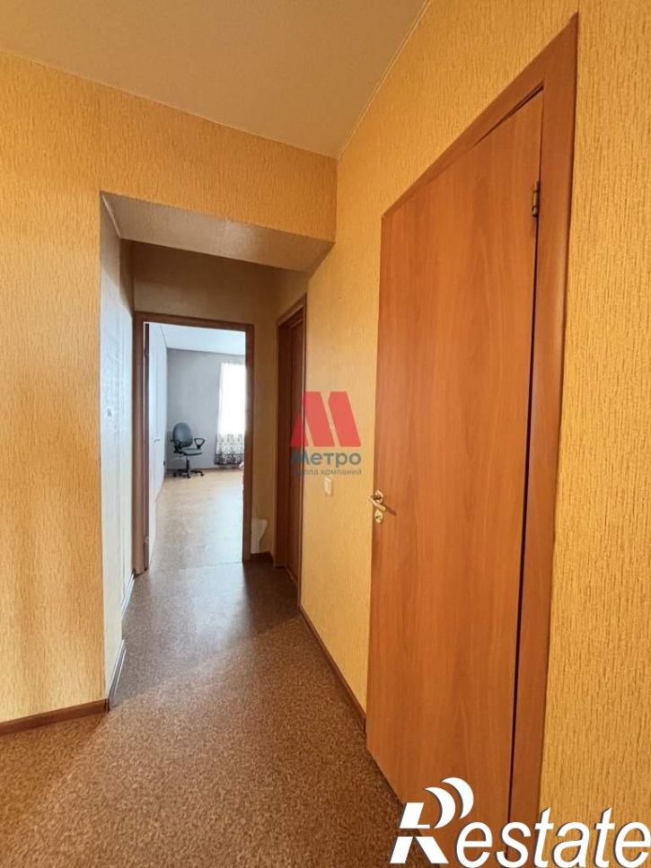 3-комн квартира Ветеранов улица, д.36