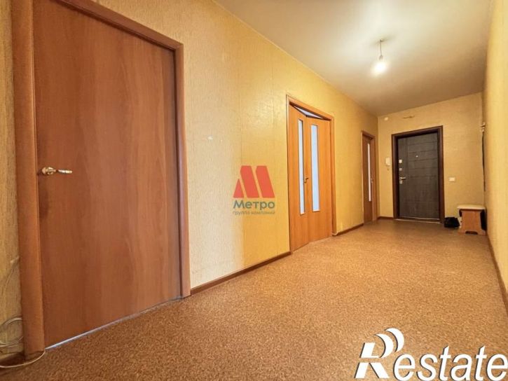 3-комн квартира Ветеранов улица, д.36