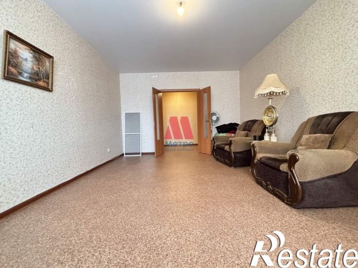 3-комн квартира Ветеранов улица, д.36