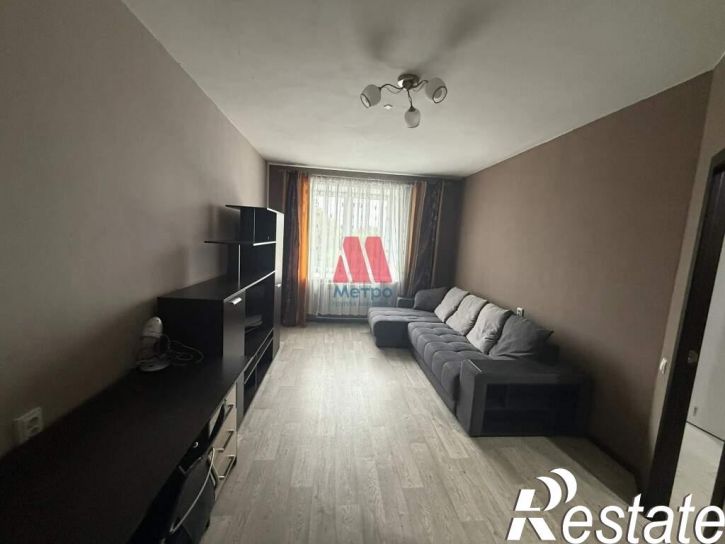 1-комн квартира Маланова улица, д.29к2