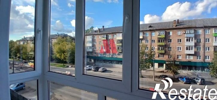 1-комн квартира Чкалова улица, д.37