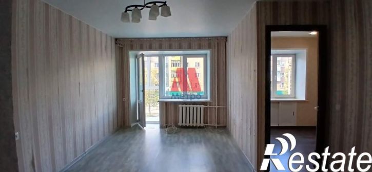 1-комн квартира Чкалова улица, д.37