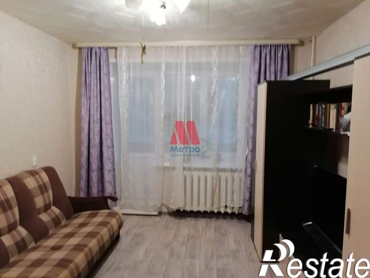 2-комн квартира Тутаевское шоссе, д.64к3