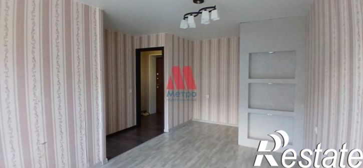 1-комн квартира Чкалова улица, д.37