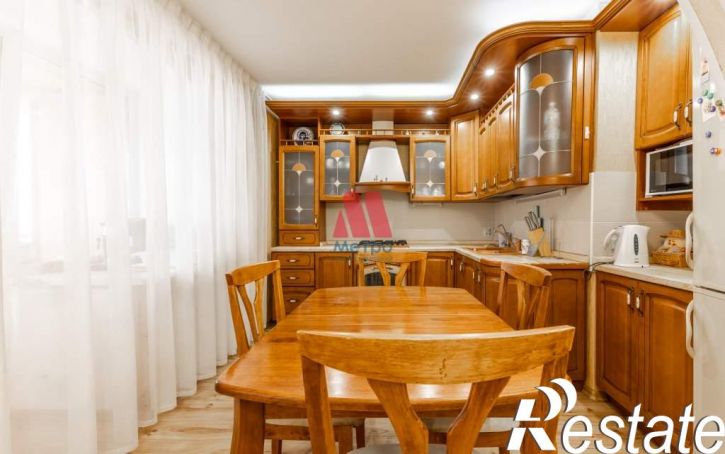 2-комн квартира Красноборская улица, д.37