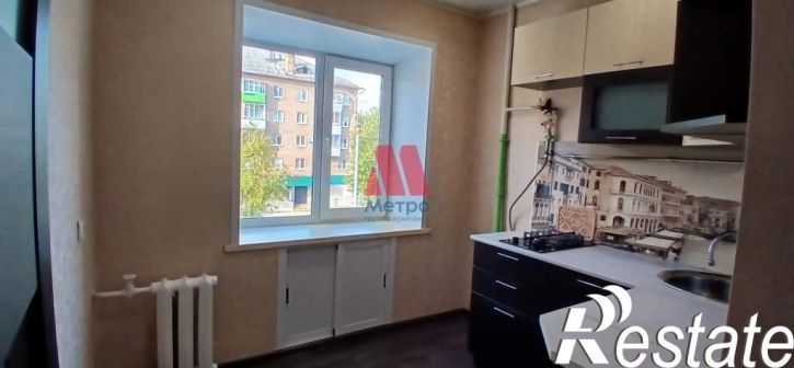 1-комн квартира Чкалова улица, д.37