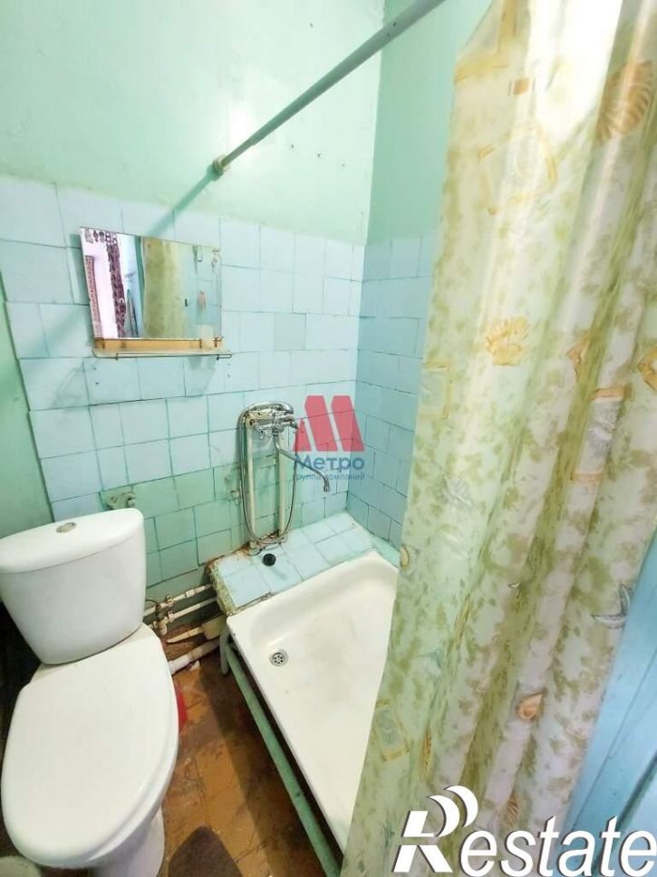 1-комн квартира Ранняя улица, д.9