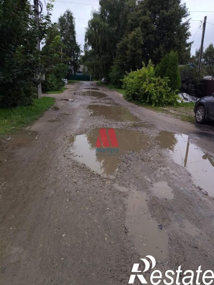 Земельный участок Садовая улица