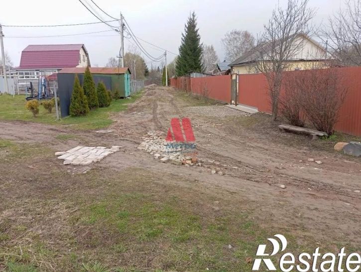 Земельный участок Ясная улица