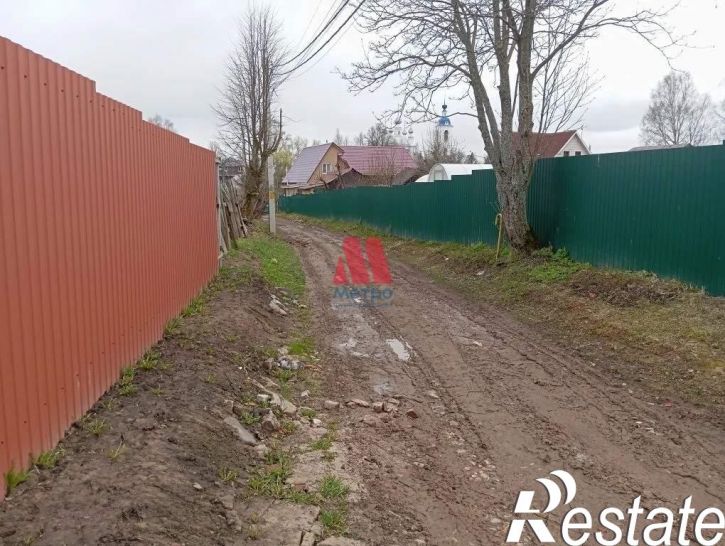 Земельный участок Ясная улица