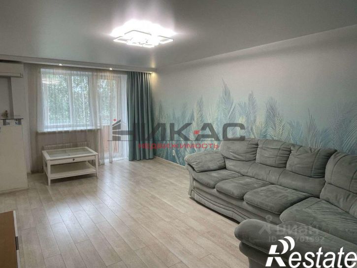 3-комн квартира Красноборская улица, 56,  д. 56