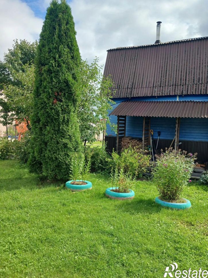 Земельный участок Снт шинник , 142
