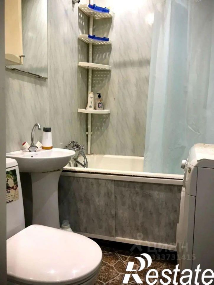 2-комн квартира улица Чкалова, 66А,  д. 66А