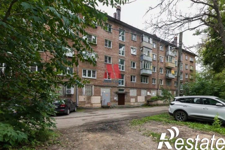 3-комн квартира улица Чкалова, 74,  д. 74
