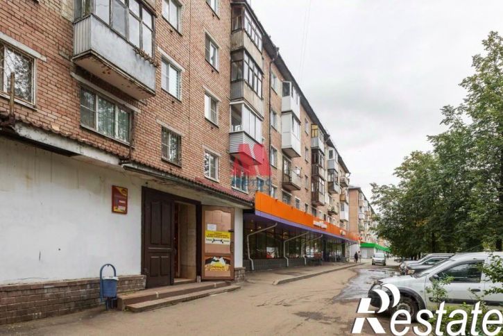 3-комн квартира улица Чкалова, 74,  д. 74