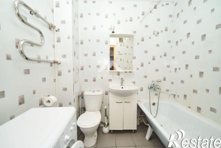 1-комн квартира улица Короленко, 3 к2,  д. 3 к2