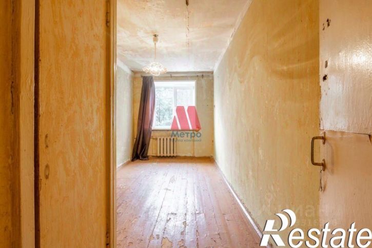 3-комн квартира улица Чкалова, 74,  д. 74
