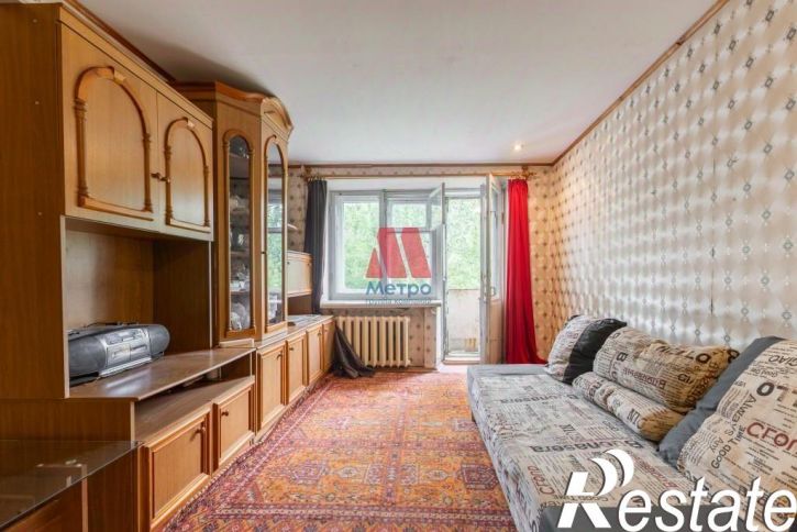 3-комн квартира улица Чкалова, 74,  д. 74