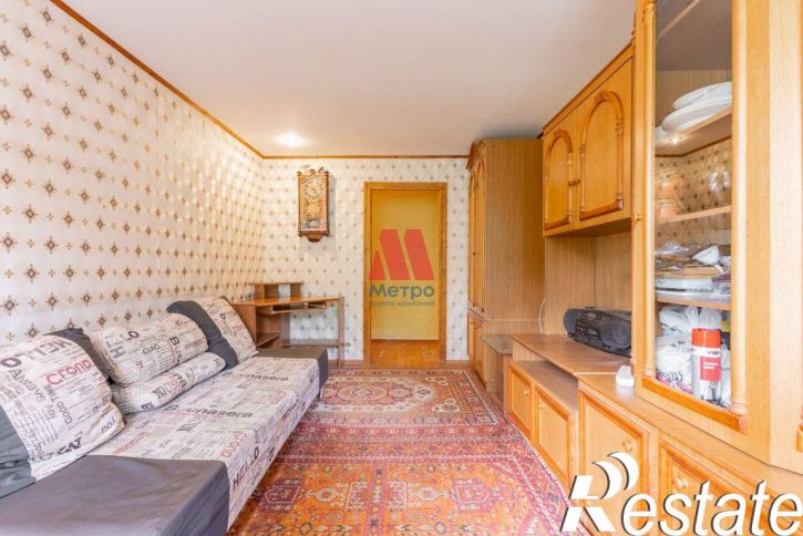 3-комн квартира улица Чкалова, 74,  д. 74