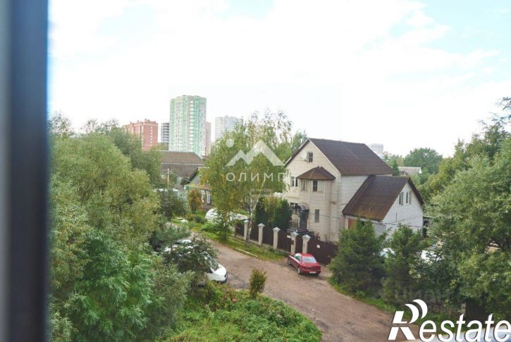 1-комн квартира улица Короленко, 3 к2,  д. 3 к2