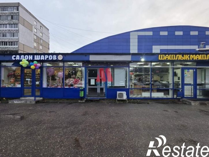 Торговое помещение Ленинградский проспект, д.65а