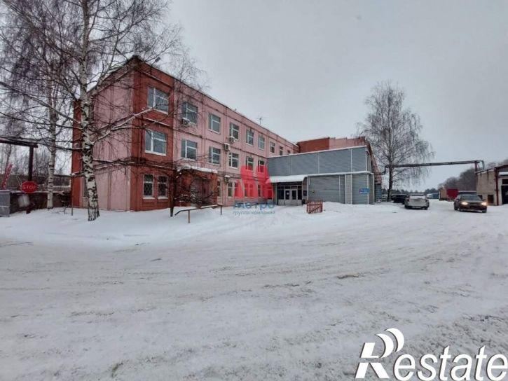 Офис Выставочная улица, д.5