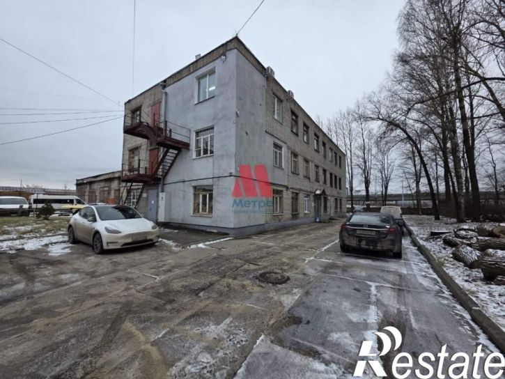 Офис Тутаевское шоссе, д.2стр3