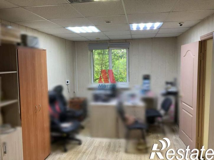 Офис Силикатное шоссе, д.2а