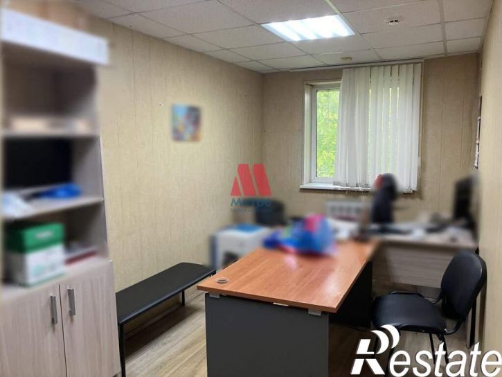 Офис Силикатное шоссе, д.2а