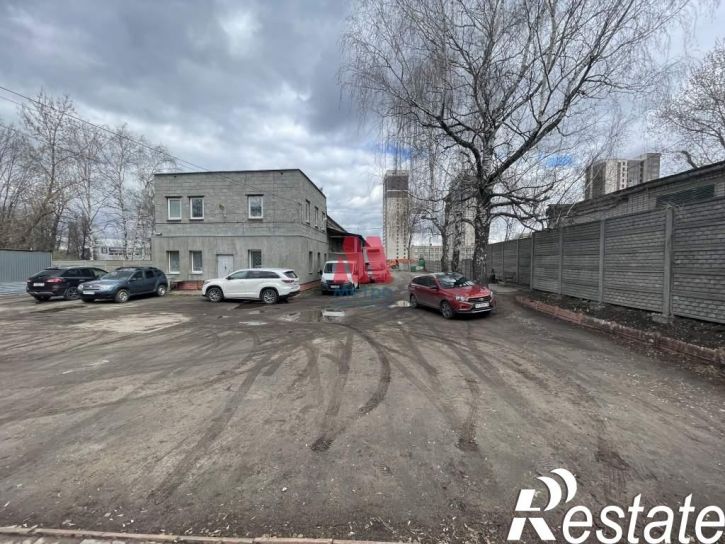 Офис Силикатное шоссе, д.2а