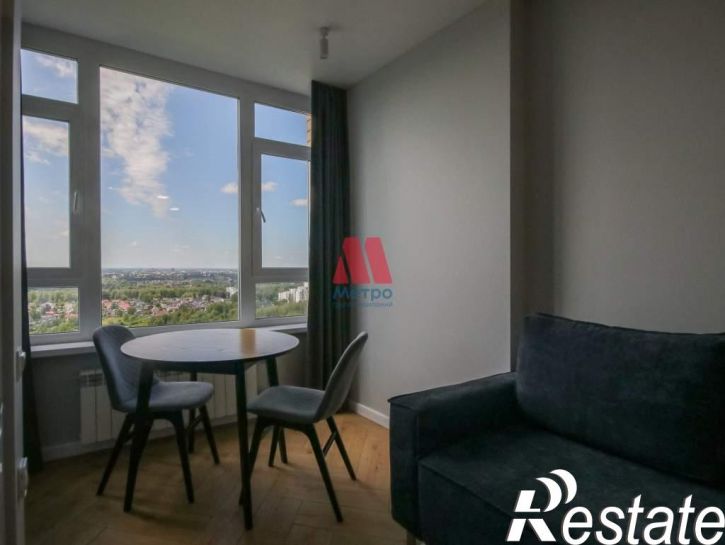 1-комн квартира Красноборская улица, д.38к3