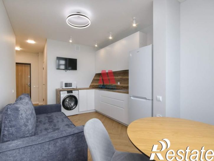 1-комн квартира Красноборская улица, д.38к3
