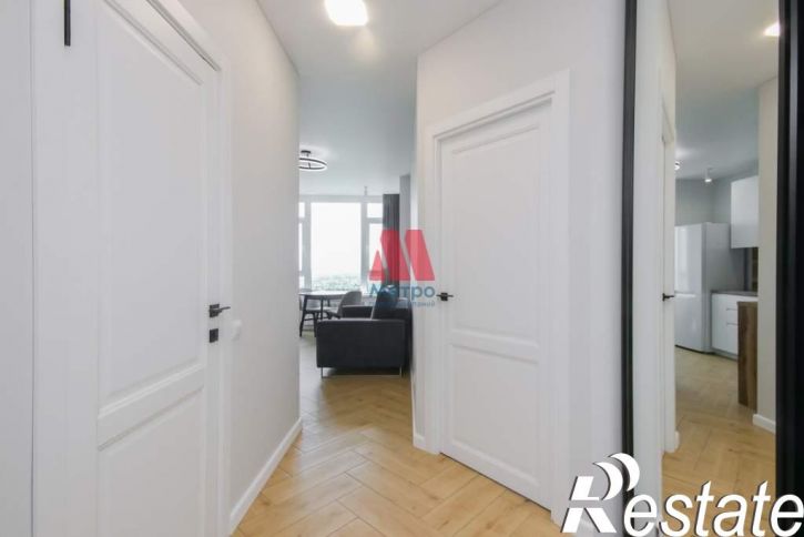 1-комн квартира Красноборская улица, д.38к3