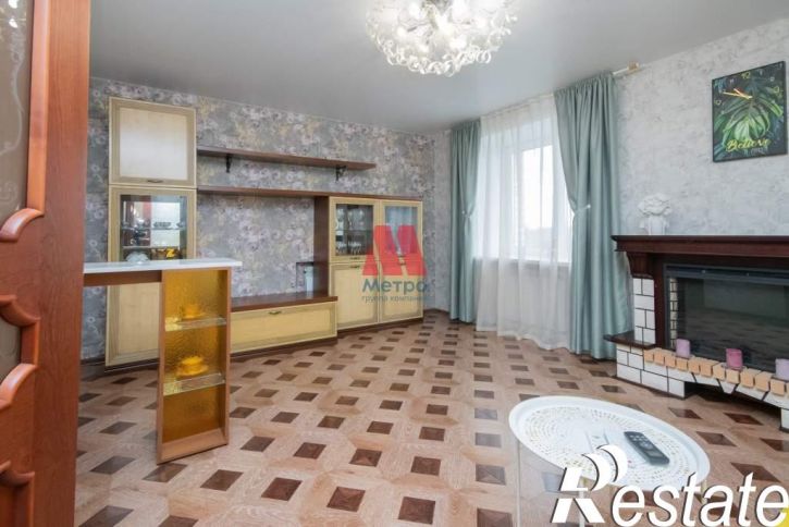 3-комн квартира Шавырина проезд, д.14к2