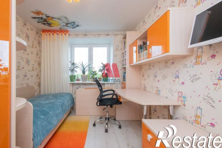 3-комн квартира Шавырина проезд, д.14к2