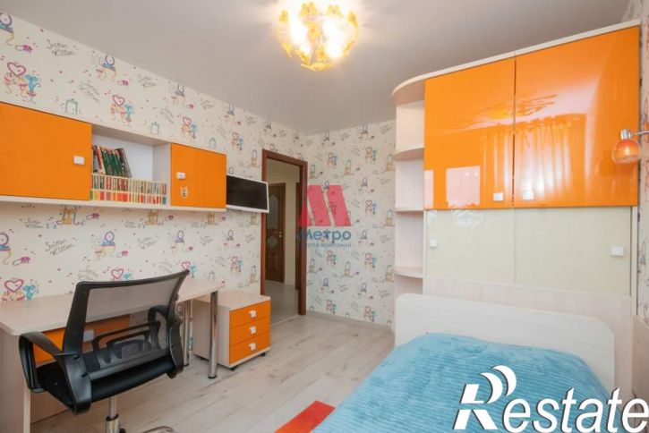 3-комн квартира Шавырина проезд, д.14к2