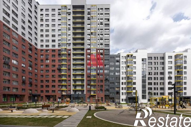3-комн квартира Тутаевское шоссе, д.93б