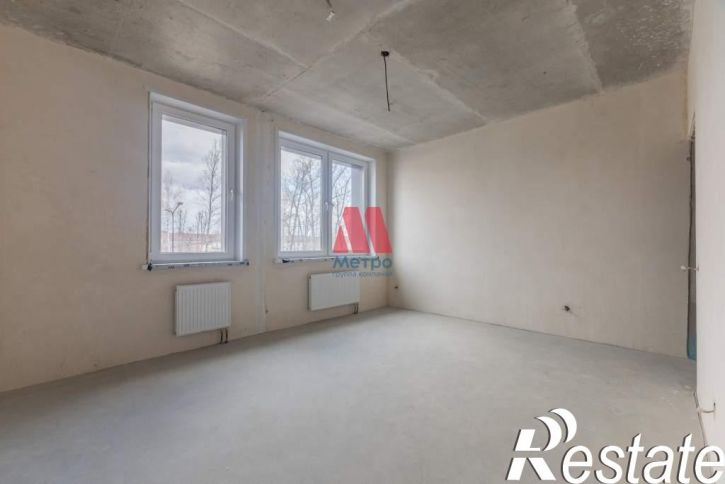 3-комн квартира Тутаевское шоссе, д.93б