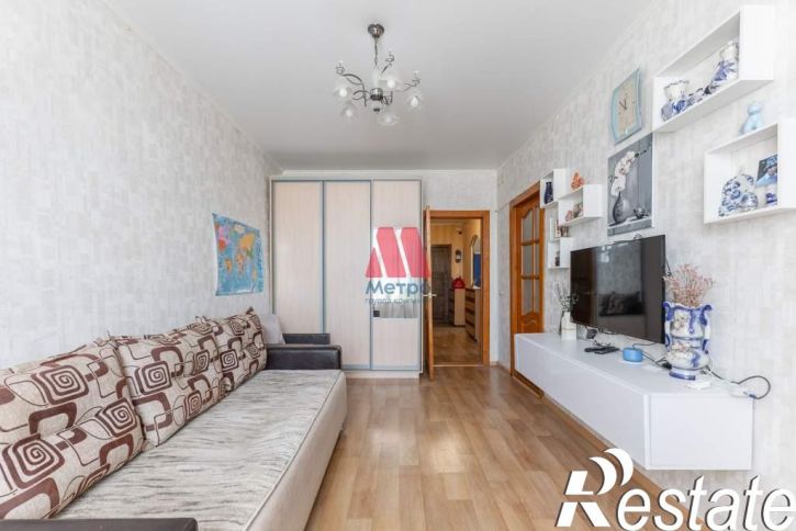 4-комн квартира Республиканская улица, д.45
