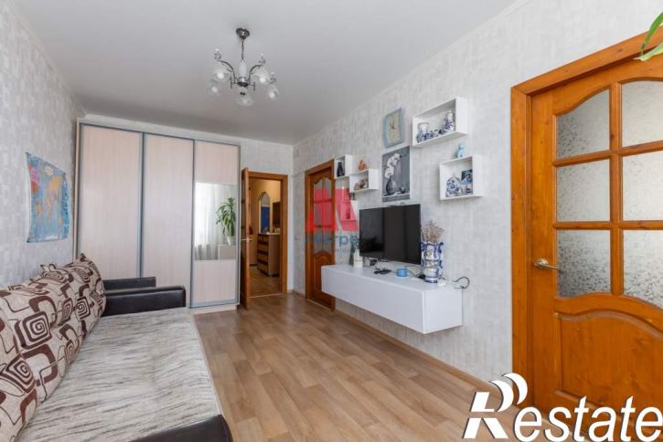 4-комн квартира Республиканская улица, д.45
