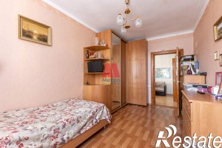 4-комн квартира Республиканская улица, д.45