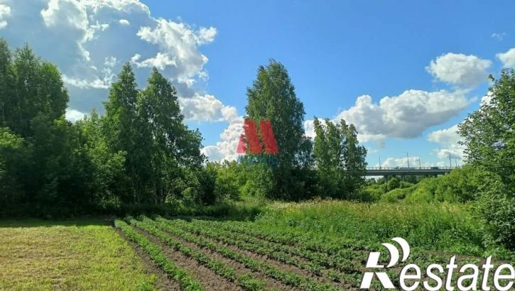 Земельный участок Новые Куксенки улица