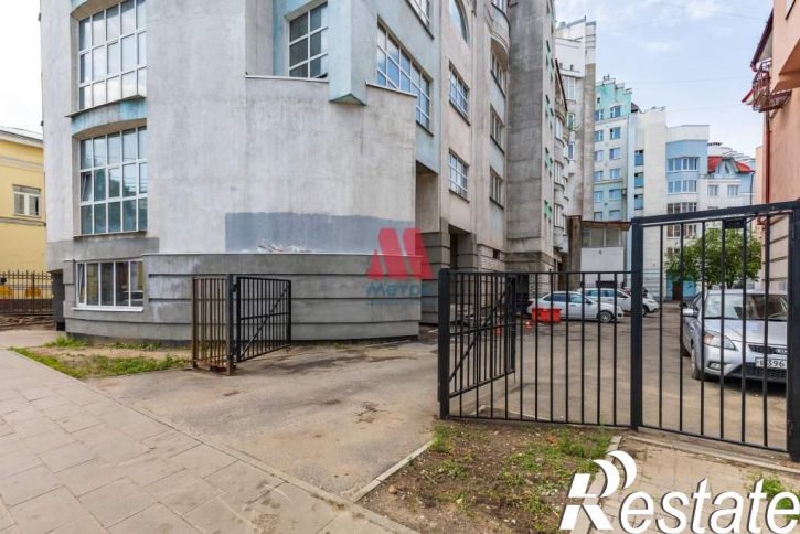 3-комн квартира Советская улица, д.41к3