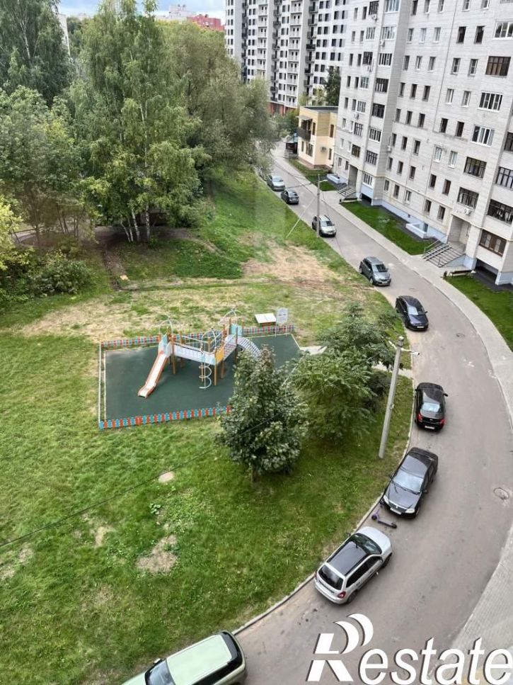 1-комн квартира Институтская улица, д.28