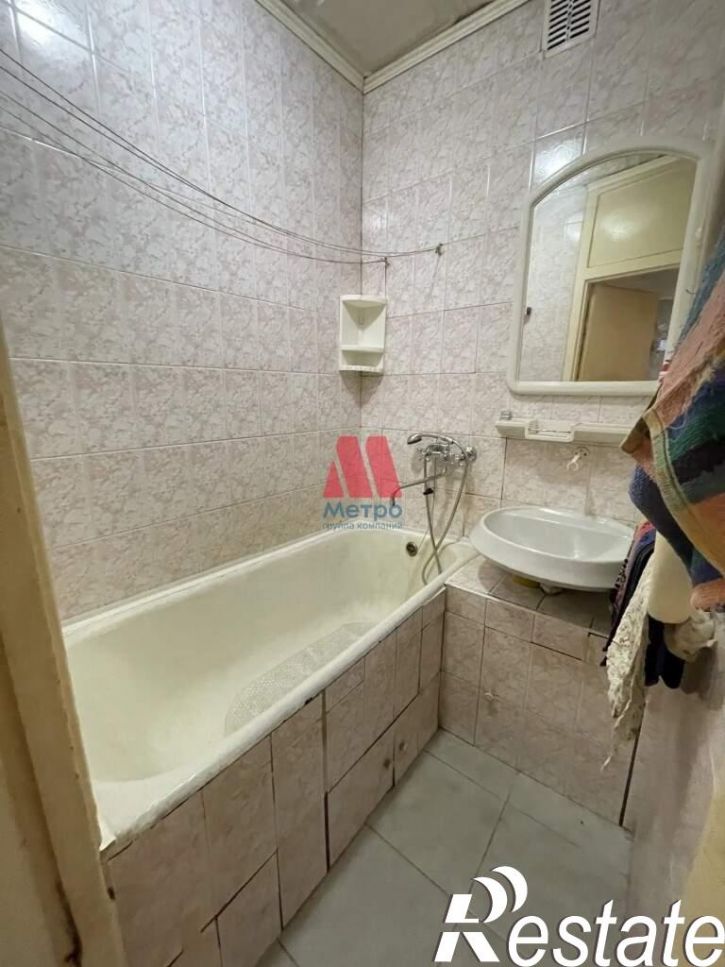 2-комн квартира Угличская улица, д.24а