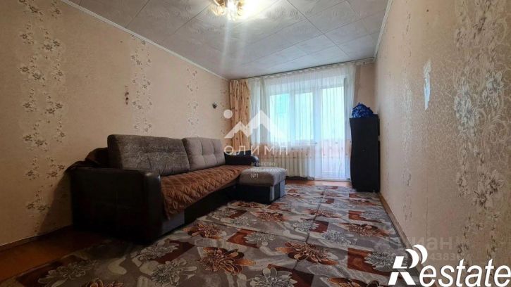 1-комн квартира улица Нефтяников, 9,  д. 9